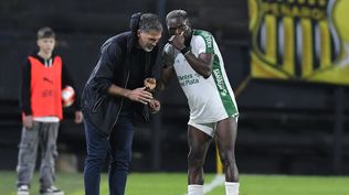 Ebere tiene todo para ser una pieza clave: Sebastián Díaz, ex DT de Plaza, analizó las finales, la personalidad de Jadson Viera en Nacional y la jerarquía del Peñarol de Aguirre