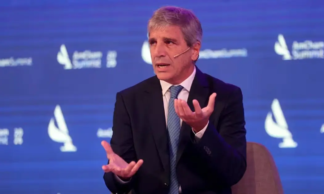 Luis Caputo explicó cómo funciona el esquema de 2.000 millones del Banco Mundial: No es nueva deuda, es para refinanciar vencimientos