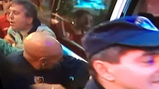 Así detuvieron a Rosario Martínez