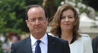 Presidente de Francia, François Hollande