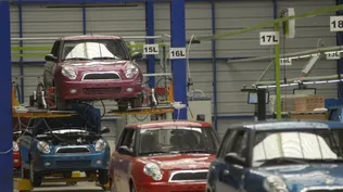 Industria automotriz se recupera pero región sigue sin afianzarse