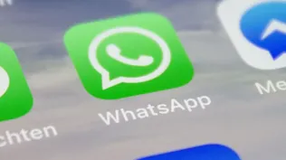App de WhatsApp