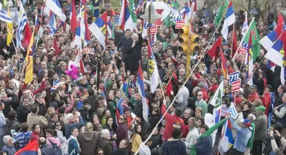 El Observador | Tabaré Vázquez y Raúl Sendic en Tacuarembó