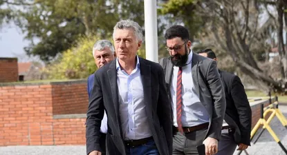 Mauricio Macri no se calla
