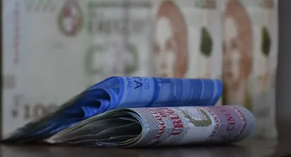 El poder de compra de los salarios subió 0,4% en promedio en los 12 meses a agosto.