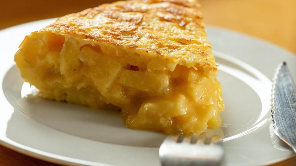 Tortilla de papas