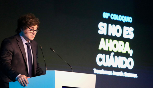 Todo lo que hay que saber sobre la participación de Javier Milei en el 60º Coloquio de IDEA