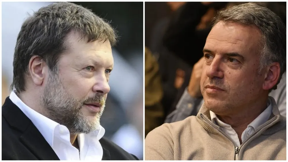 Orsi dijo que no hubo más remedio que aceptar la renuncia de Chá de inmediato