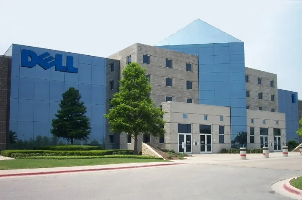 Sede central de Dell en Texas