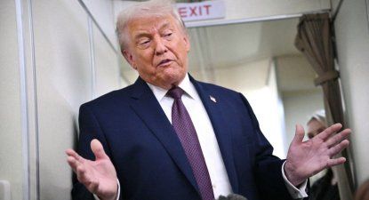 Trump baja el tono: dice que no quiere muertes por redadas migratorias pero pide que cese la resistencia