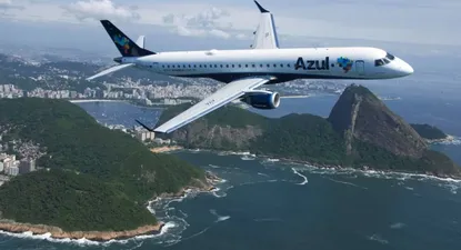 Aerolínea Azul deja en suspenso expansión desde Uruguay por demora en permiso