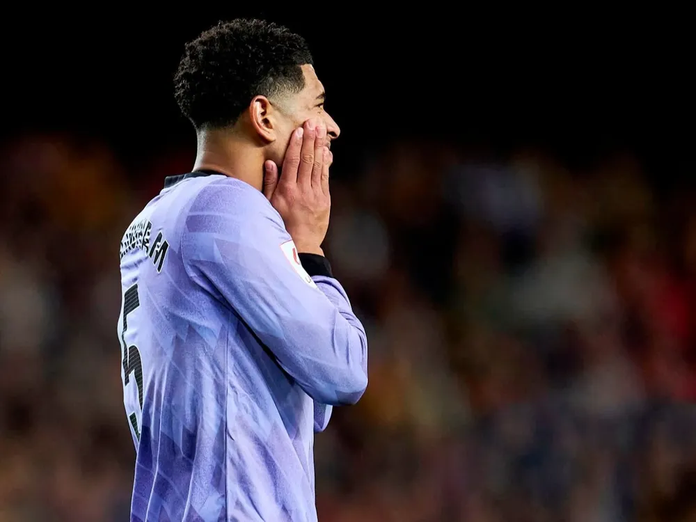 Dos partidos de sanción para Jude.