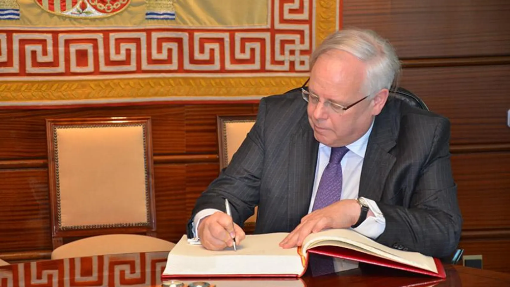 El abogado general del Tribunal de Justicia de la Unión Europea (TJUE), Dean Spielmann