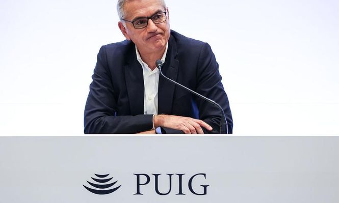 Marc Puig está hoy al frente de la dinastía centenaria y lideró el proceso de salida a Bolsa.