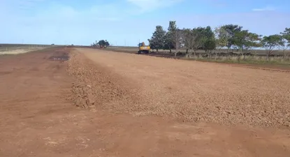 Los 160 kilómetros de una ruta que cambiará la conectividad del país