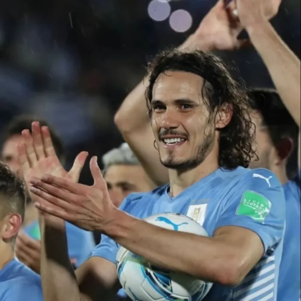 Cavani le dijo que no a Boca y espera poder arreglar en España