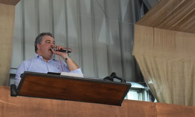 José Pedro Aicardi, director de MegaAgro.