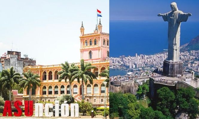 Asunción y Río de Janeiro-Niterói se postularon para albergar los Juegos Panamericanos de 2031