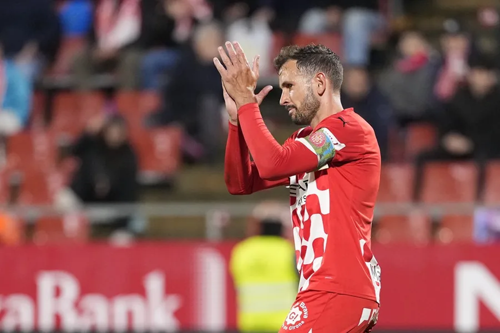 Murió el padre del futbolista uruguayo, Cristhian Stuani. (EFE)