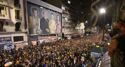 la inddhh observara la marcha de la diversidad para promover el derecho a la manifestacion