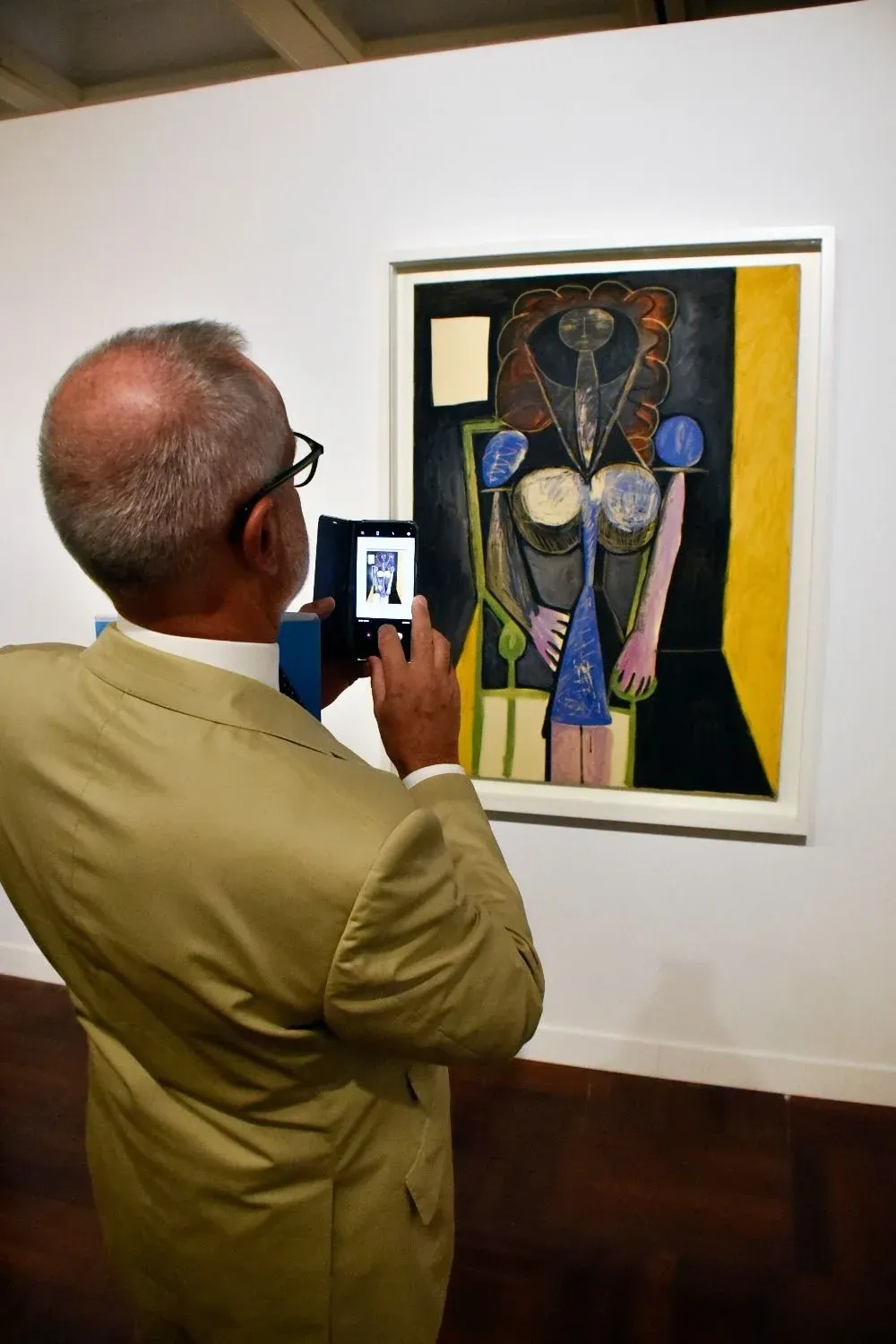 Muestra Pablo Picasso