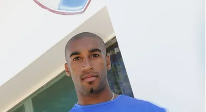 Alexis Rolín, convocado por primera vez