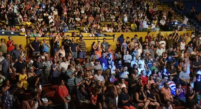 los 10 lugares donde habra espectaculos de carnaval en la noche de este lunes