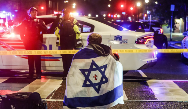 Terrorismo antisemita: asesinan a dos empleados de la embajada de Israel en las puertas del museo judío de Washington