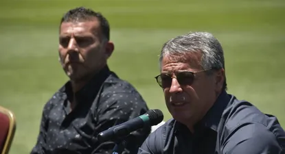 La devoción de Ruglio por apostar a figuras del segundo quinquenio de Peñarol para trabajar en el club