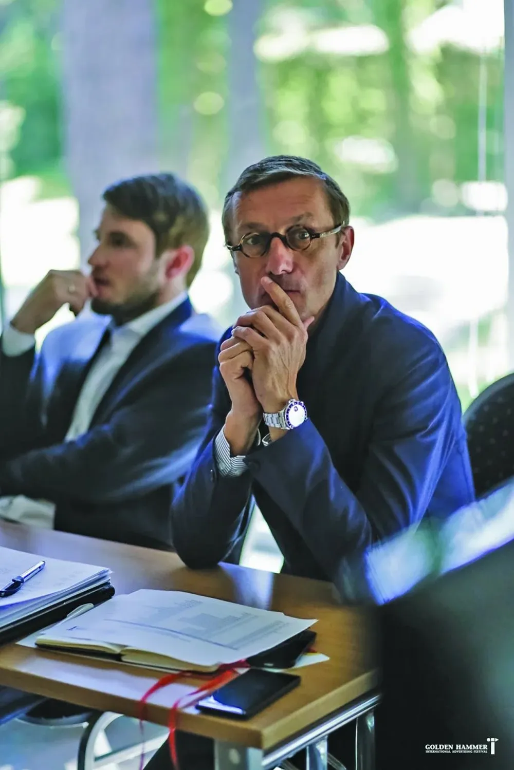 Thomas Le Thierry, CEO de Vizeum