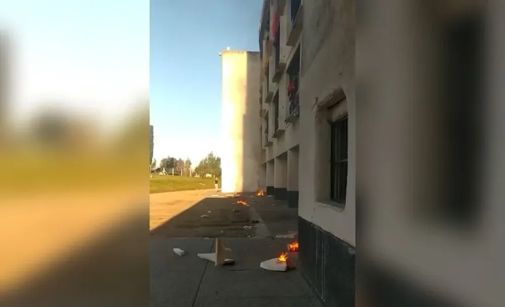 Ocurrió en la Unidad 5