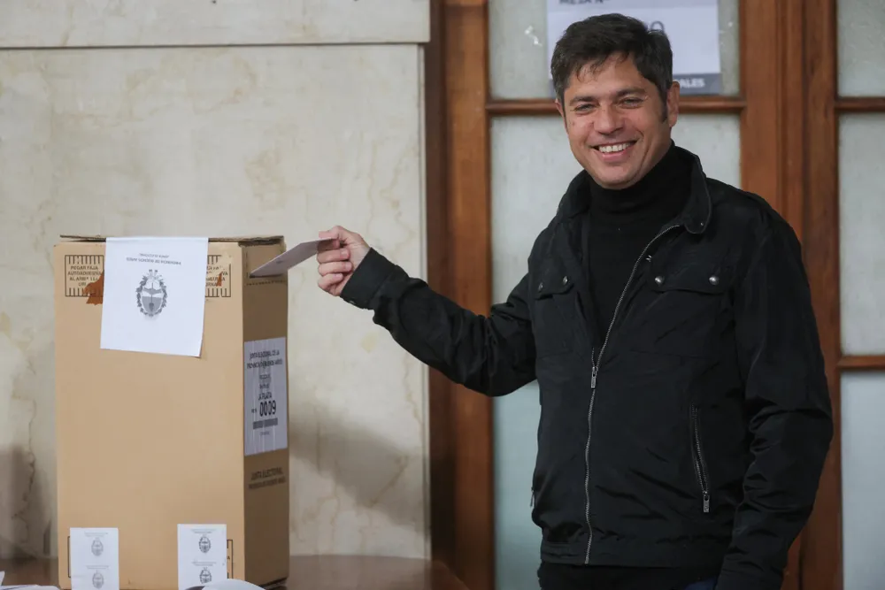 Axel Kicillof