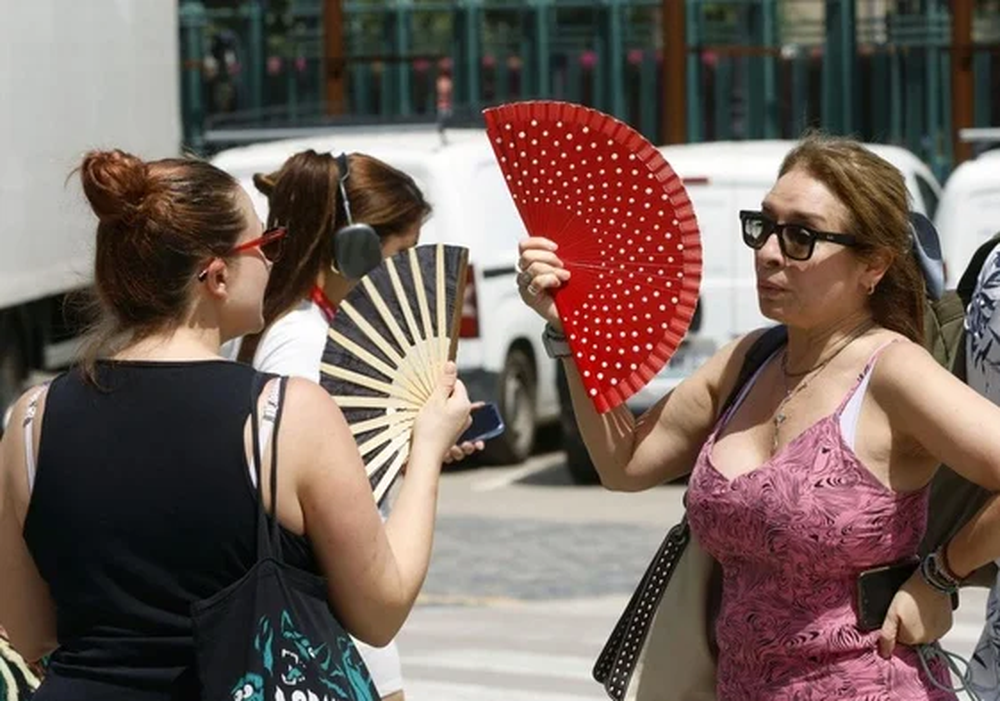 Julio comienza con altísimas temperaturas en España.