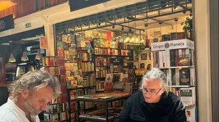 Agustín y Alejandro.