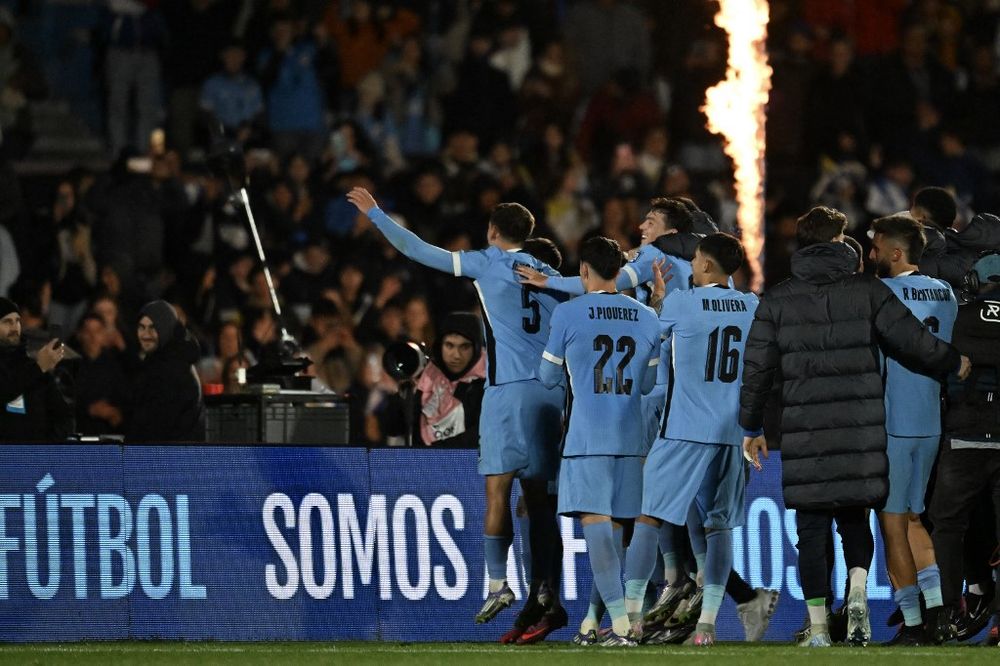 La selección uruguaya clasificó al Mundial 2026 tras Uruguay vs Perú por Eliminatorias 4