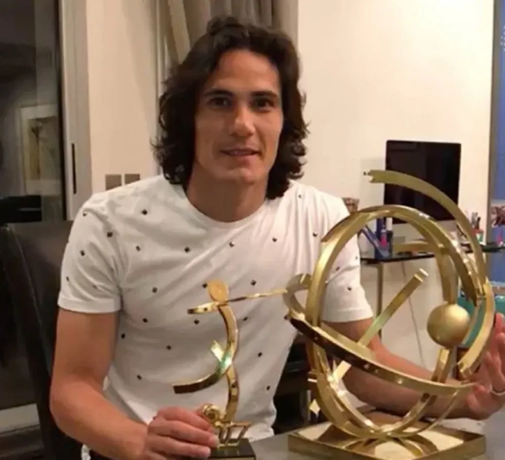 Edinson Cavani