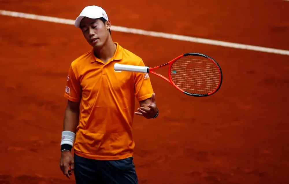 Kei Nishikori