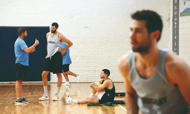 Uruguay y sus dos finales rumbo al Mundial de básquetbol de China