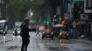 Inumet espera lluvias y tormentas en todo el país