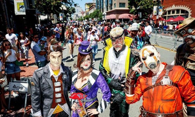 Comic-Con en Málaga: furor con la venta de entradas.&nbsp;