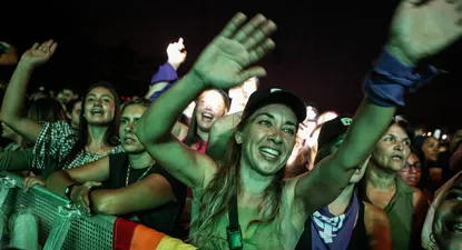Festival Acá Estamos