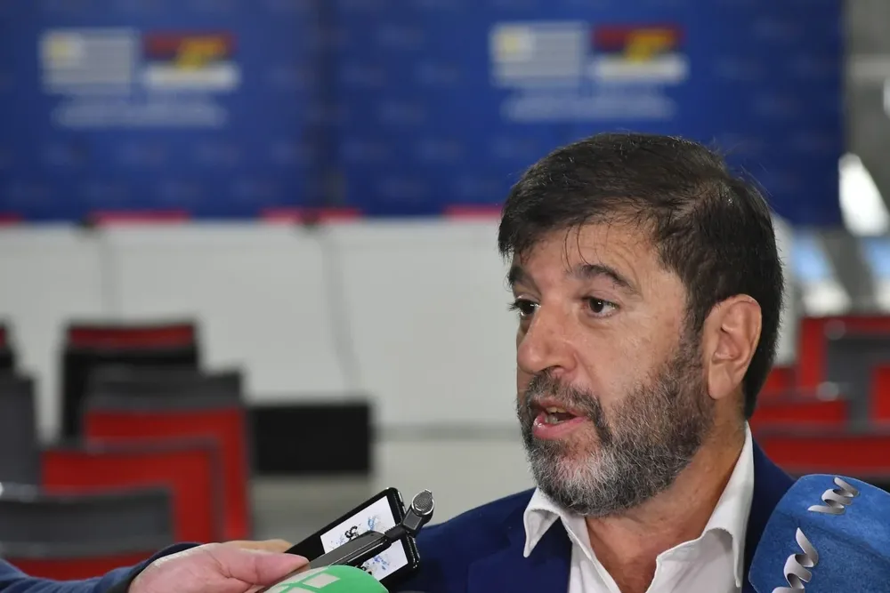 Fernando Pereira señaló que estas cuestiones se parecen un reality show