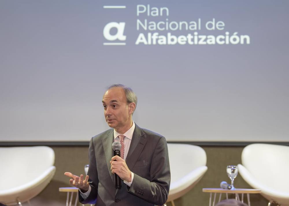 Lanzamiento de la Red Federal de Alfabetización: los beneficios para fortalecer la educación en Argentina