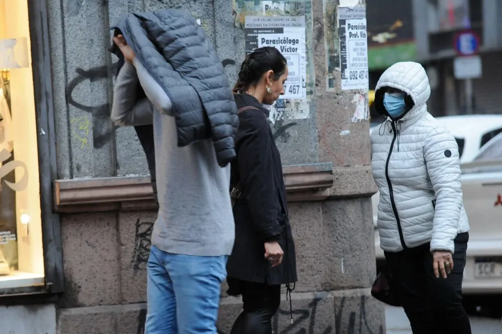 Un día sí y un día no: probabilidad de lluvias para esta semana