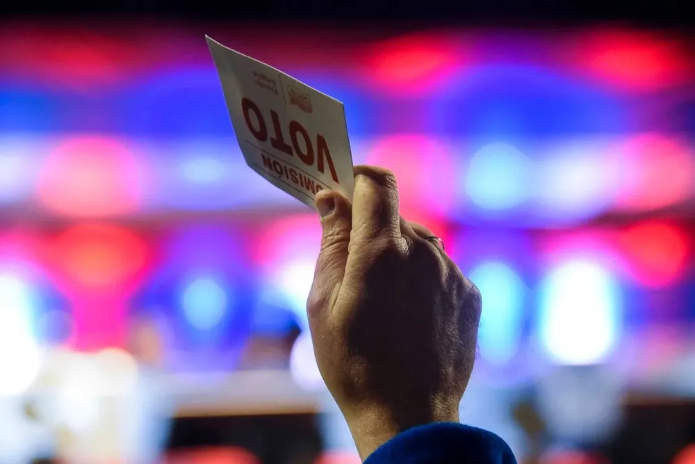 Los sectores del FA que se disputan el peso político en la estructura partidaria