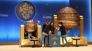 Los españoles vuelven a vivir otro ritual de Navidad.