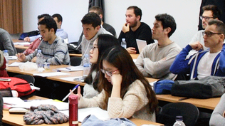 Crece la cantidad de estudiantes extranjeros en las universidades españolas con las privadas a la cabeza