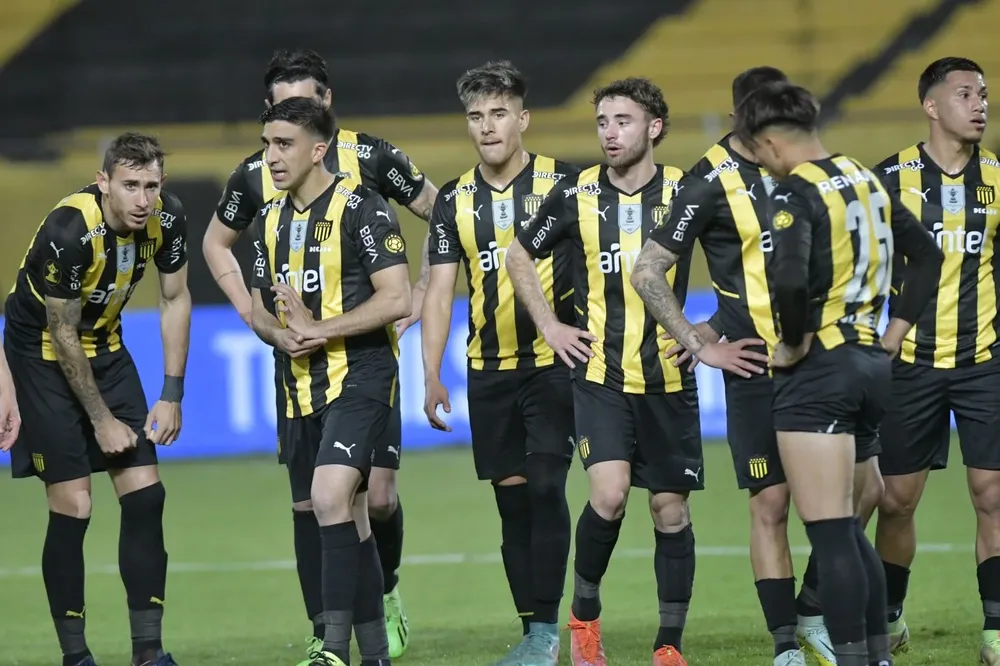 Peñarol el domingo en el Campeón del Siglo