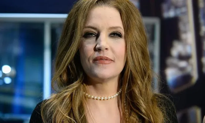 Lisa Marie Presley