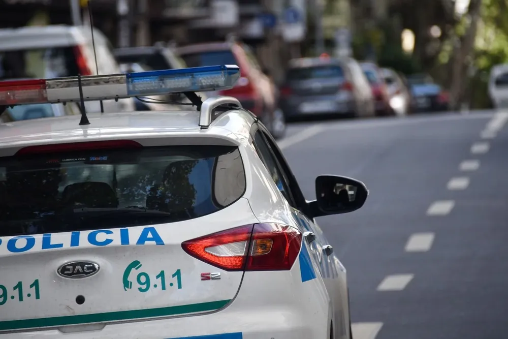 Foto de archivo. Fue condenado a 18 años de penitenciaría con descuento de la preventiva cumplida